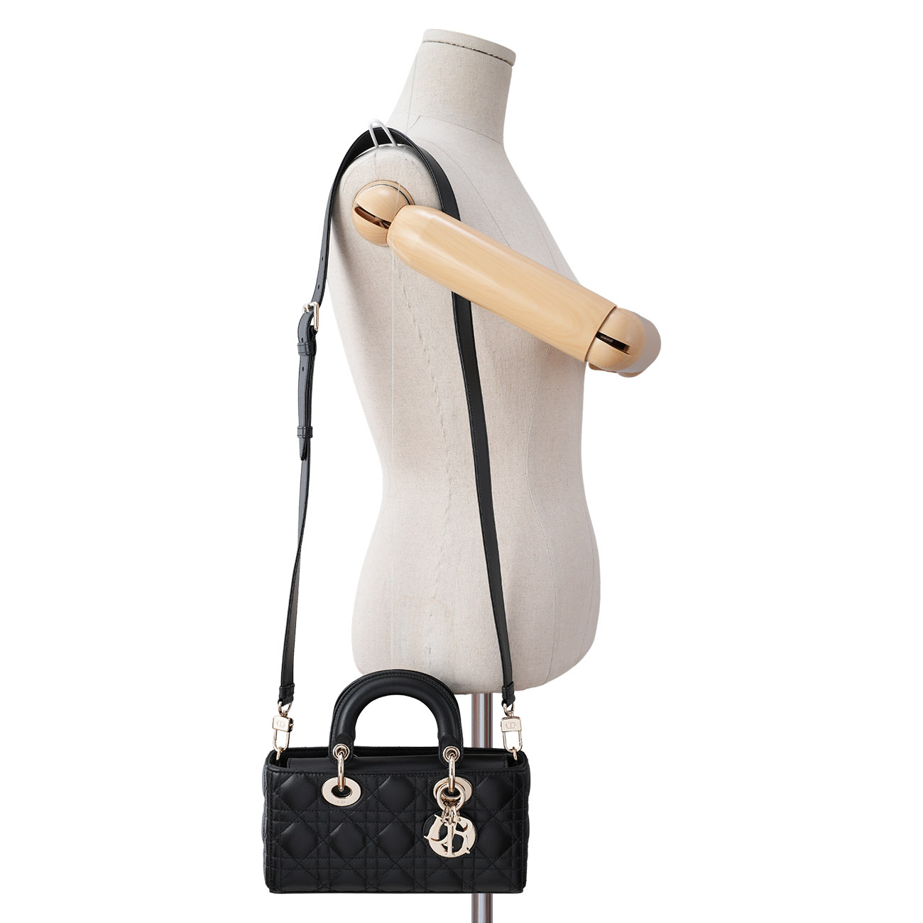 CHRISTIAN DIOR(USED)크리스찬 디올 레이디 디조이 스몰